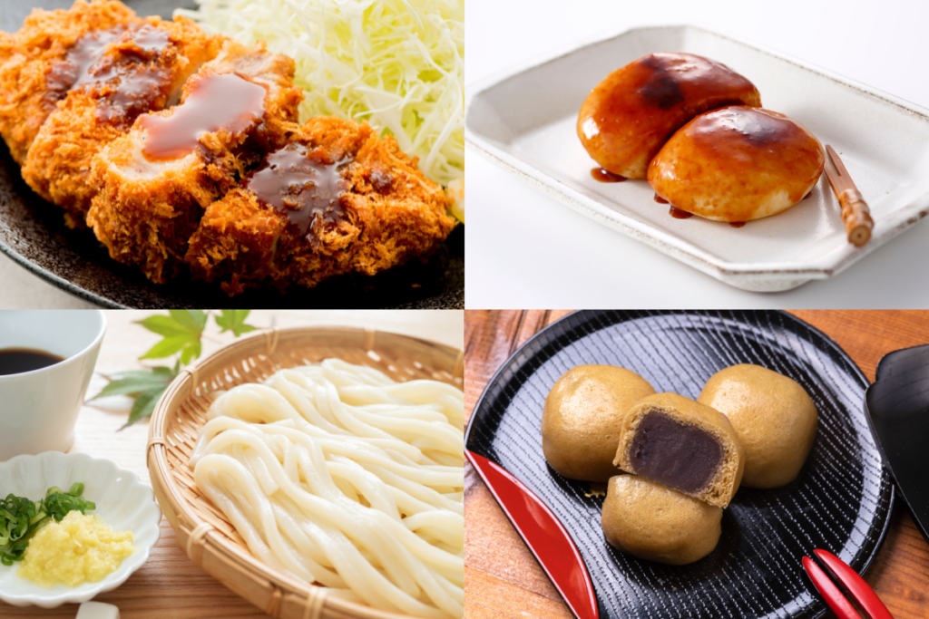 ゴールデンウィークの穴場スポット！群馬のグルメ