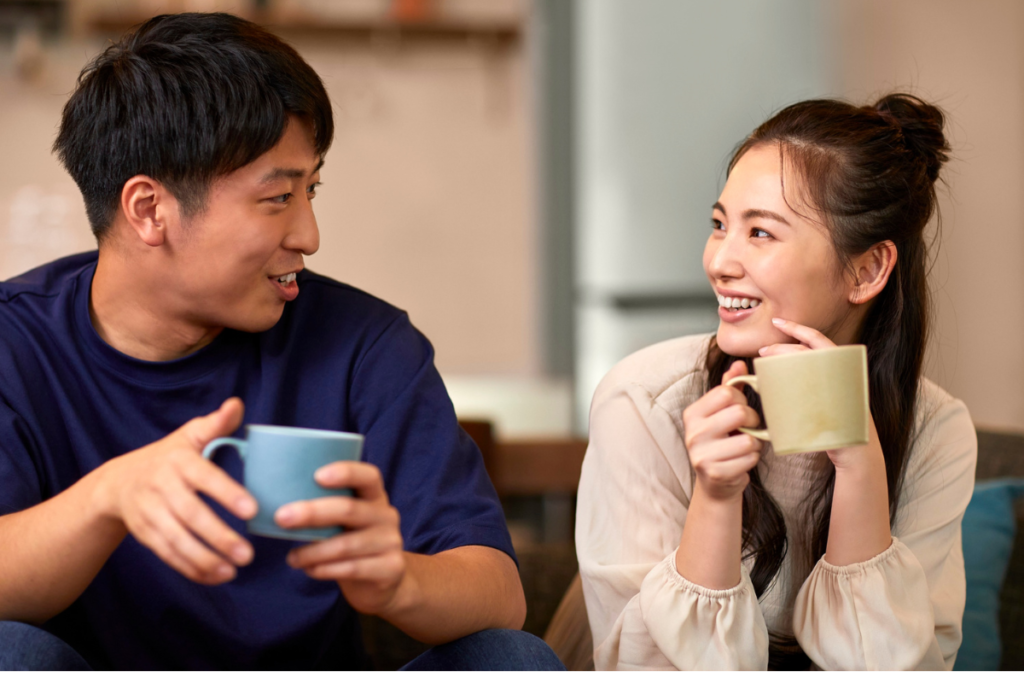 もっと話したいと言われた男性から好意を感じるとき【男性心理】