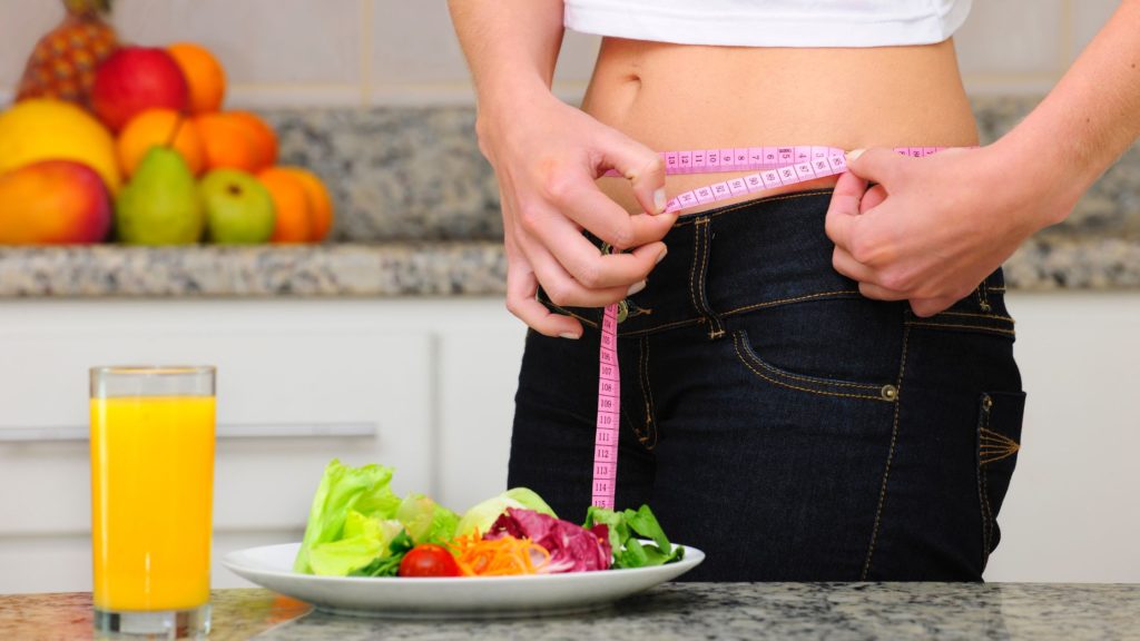 体重増加が止まらない40代女性！食べてないのに太るのは病気？