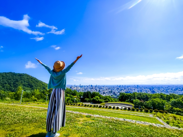 40代女性の一人旅におすすめ！心と体が癒されるご褒美プラン5選