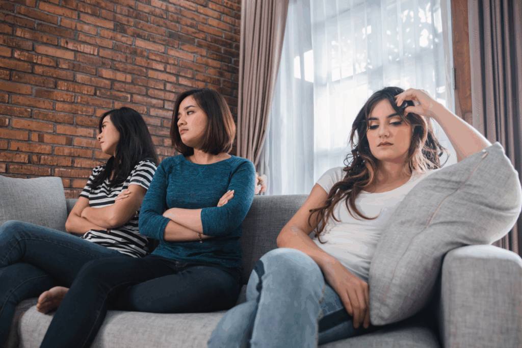 会うと嫌な気持ちになるママ友…もう我慢しない！賢い避け方