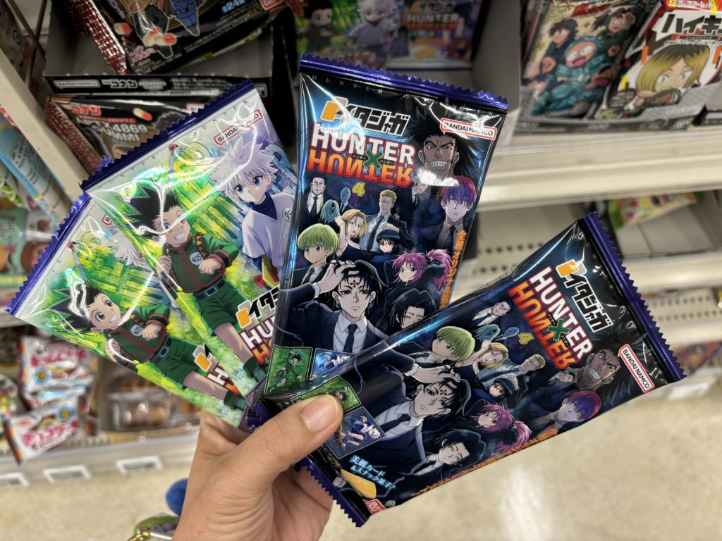 ハンターハンター イタジャガ4 どこに売ってる？販売店・再販まとめ